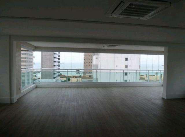 BELÍSSIMO APTO VISTA MAR NO MEIRELES, 300m2, 1 POR ANDAR - Foto 12