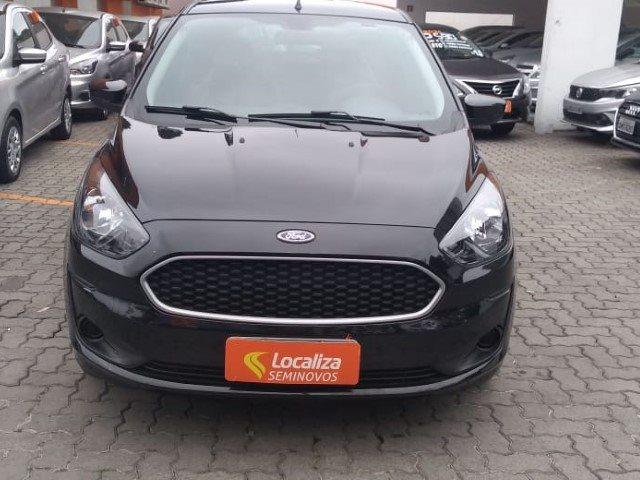 FORD KA 2018/2019 1.0 TI-VCT SE 12V FLEX 4P MANUAL