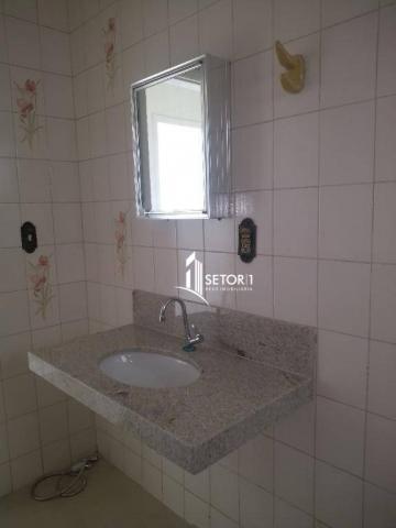 Apartamento com 2 quartos para alugar, 88 m² por R$ 1.120,00/mês - Centro - Juiz de Fora/M - Foto 12