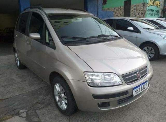 Idea elx 1.4 + gnv 2010