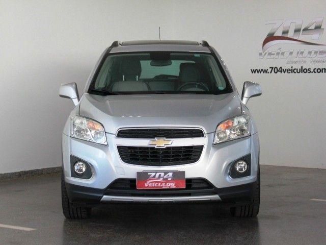 TRACKER LTZ 1.8 16V Flex 4x2 Aut. - Foto 2