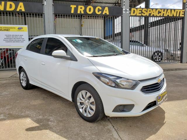 Chevrolet - Prisma LT 1.4! (Manual)