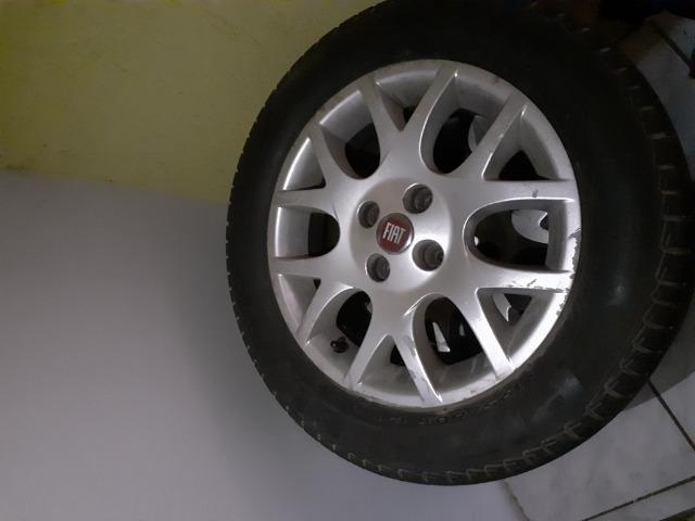 Punto Elx 1.4 2008 Flex (109 Mil Km) - Foto 8