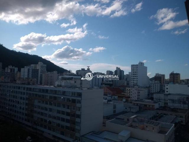 Apartamento com 2 quartos para alugar, 88 m² por R$ 1.120,00/mês - Centro - Juiz de Fora/M - Foto 18