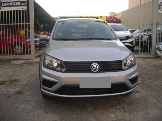 Volkswagen Saveiro 1.6 Trendline 2019/2020 Simone * - Foto 2