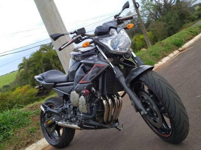 YAMAHA XJ6 N 2011 - 741077794  OLX