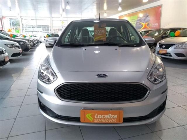 FORD KA 2019/2019 1.0 TIVCT FLEX SE SEDAN MANUAL