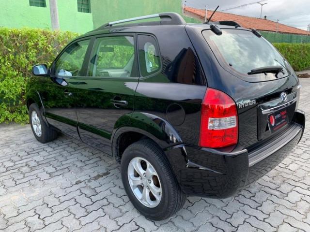 Hyundai tucson 2013 2.0 mpfi gls 16v 143cv 2wd gasolina 4p automÁtico - Foto 4