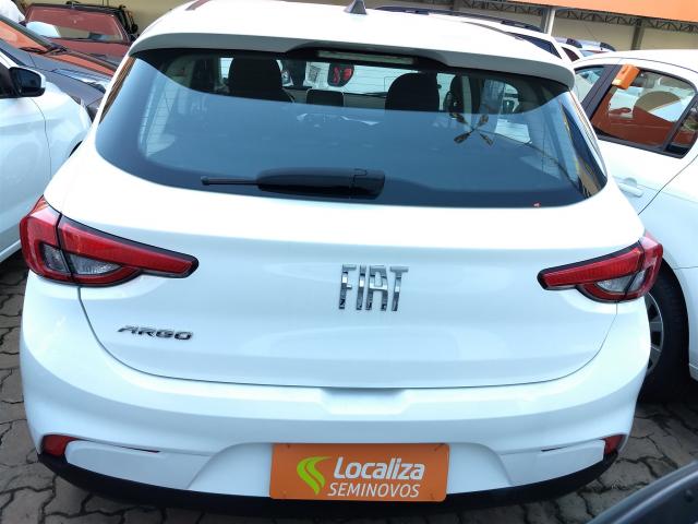 FIAT ARGO 2019/2019 1.0 FIREFLY FLEX DRIVE MANUAL - Foto 9
