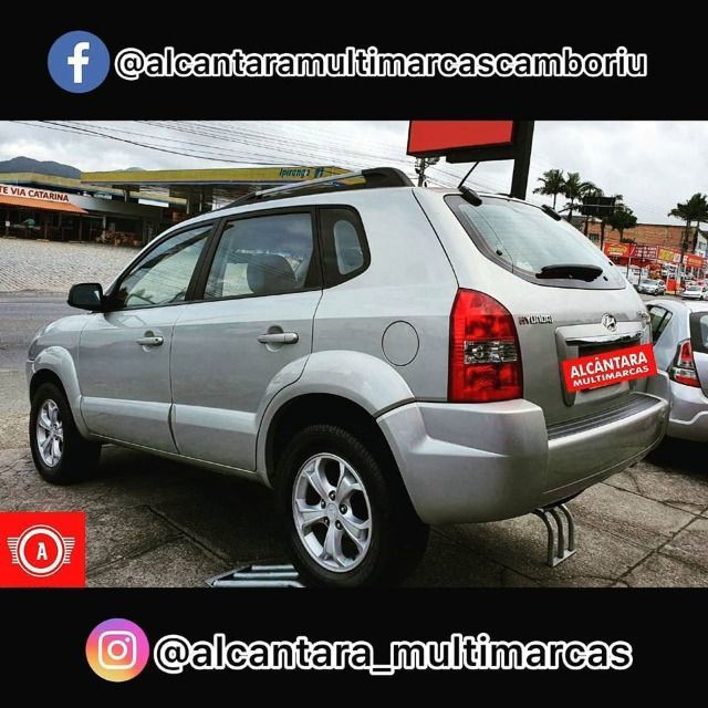 Tucson Automática 2013 - Foto 5