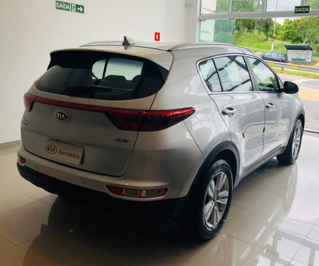 Kia Sportage LX 2.0 flex 2017 - Foto 11