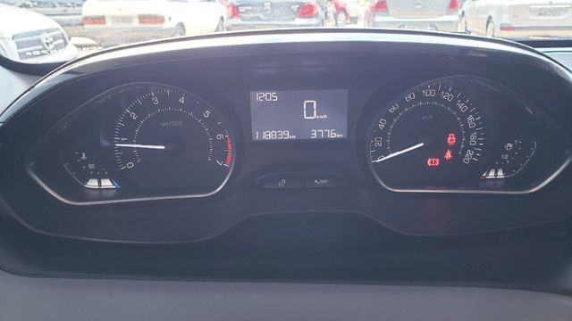 Peugeot 208 1.5! Teto Panoramico!! - Foto 10