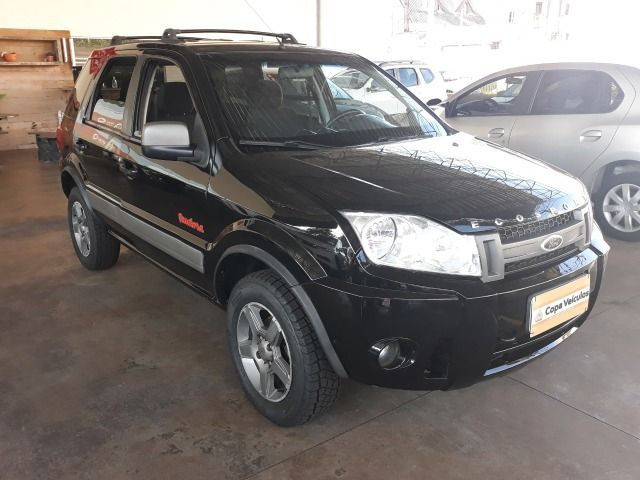 Ecosport XLT Freestyle 1.6 Completo