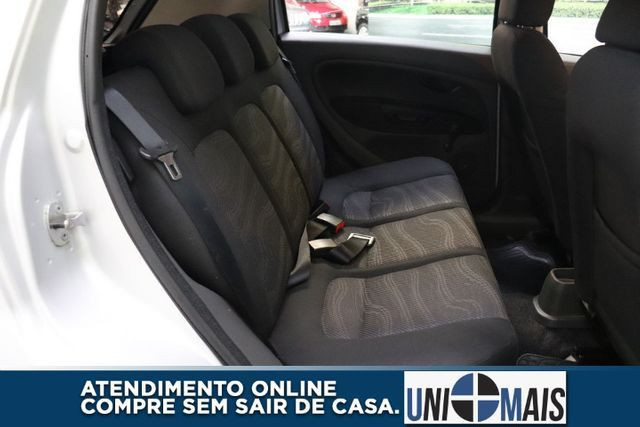 Punto 1.4 Attractive 2011 Completo Impecavel Apenas 21.900 Financia/Troca Ljd - Foto 8
