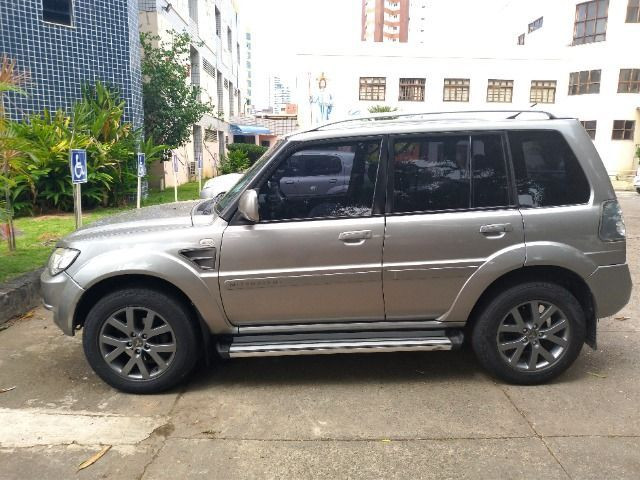 Pajero TR4 2013 Automático - Oferta de Quarentena!!