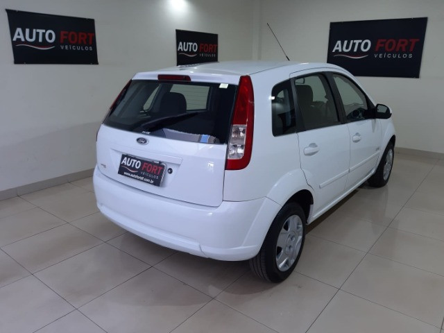Fiesta Hatch 1.6 (Flex) 2009/2009 - Foto 6