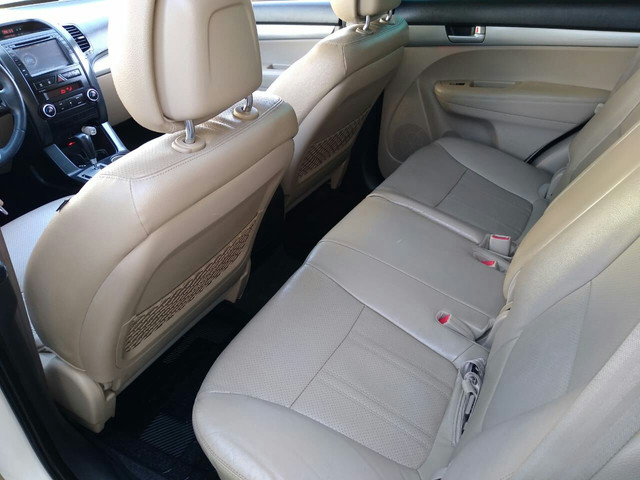 Sorento V6 - Caramelo/Teto solar - Foto 8