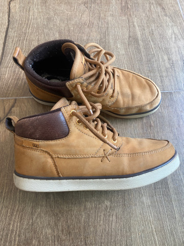 botinha hocks