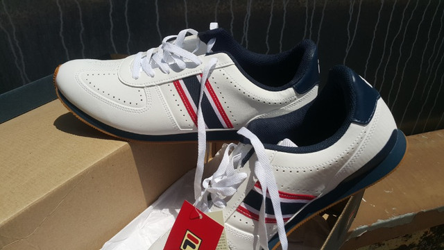 tenis fila 42