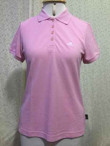 camisa polo feminina adidas