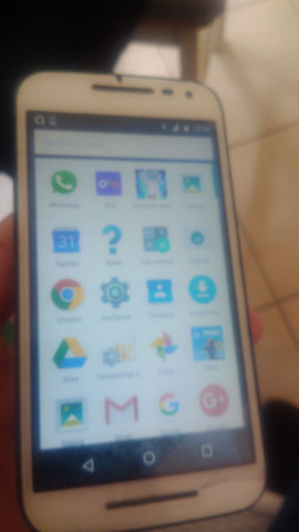 Moto g 3, terceira geração, aceito proposta - Foto 2