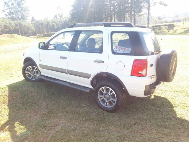 Ford EcoSport 4x4 - Foto 4