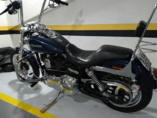 HARLEY DAVIDSON DYNA
