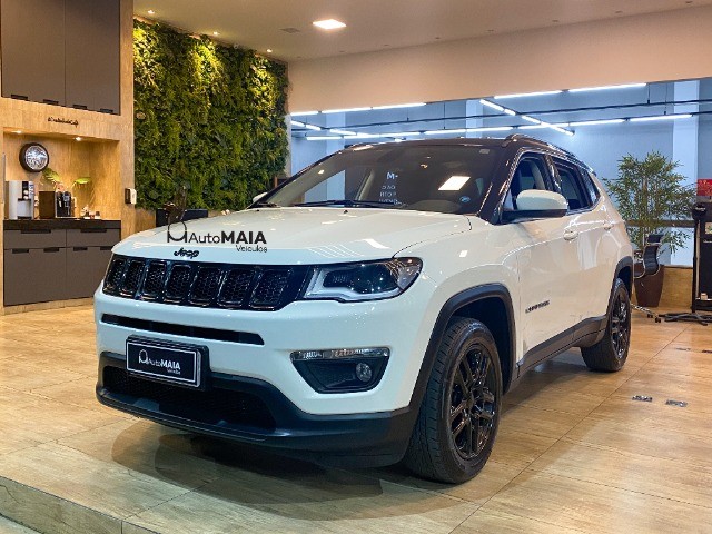 JEEP COMPASS SPORT 2.0 4X2 AT TOP!!!