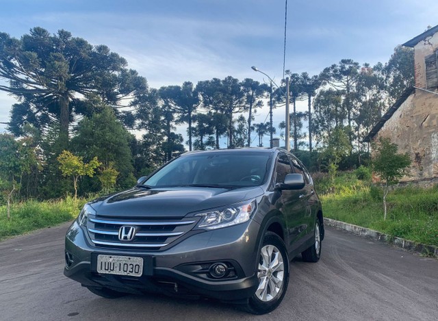 CRV 2.0 4X4 FLEXONE