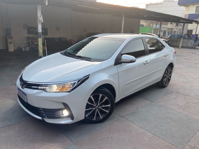 COROLLA XEI 2018