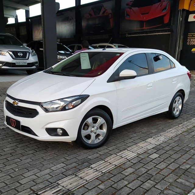 PRISMA 2019/2019 1.4 MPFI LT 8V FLEX 4P MANUAL