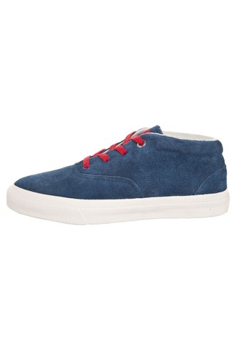 Tênis Converse Skidgrip Cvo Mid Azul - Foto 5