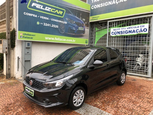 FIAT/ ARGO 1.0 COMPLETO