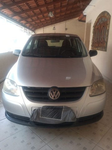 FOX PRATA 2007/2008 FLEX COMPLETO