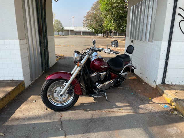 KAWASAKI VULCAN 900 CL 2009