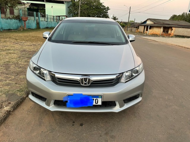 CIVIC 1.8 LXS 13/14 LEIA A DESCRIÇÃO