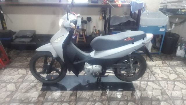 HONDA BIZ 125