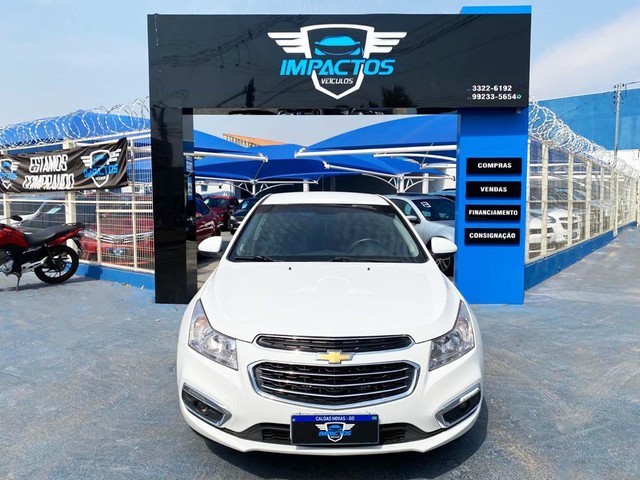 CHEVROLET CRUZE 1.8 LT 16V 2015