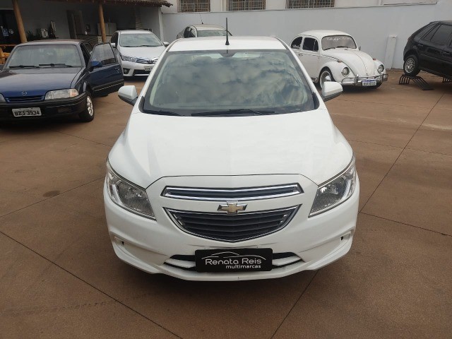 ONIX LT 1.0 COMPLETO 2015