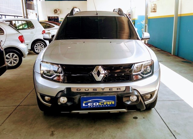 RENAULT DUSTER OROCH DYNAMIQUE 2.0 FLEX AUTOMÁTICA 2020 COMPLETA