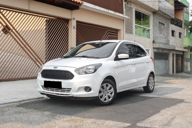 ÁGIO CARTA FORD KA 2015