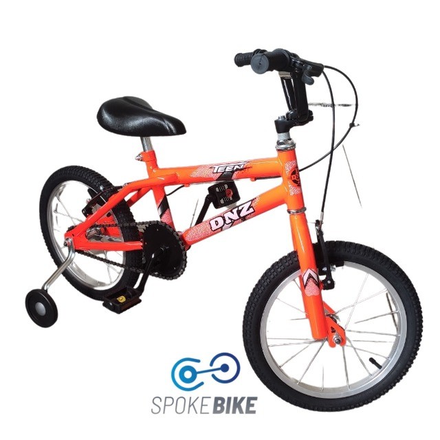 Bicicleta Infantil DNZ Cross - Aro 16 - Foto 2