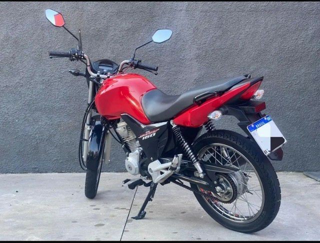 HONDA START 160 2019 VENDER LOGO