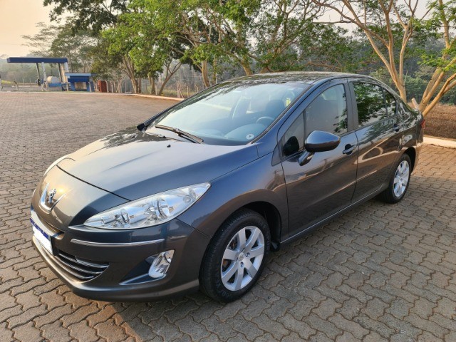 PEUGEOT 408