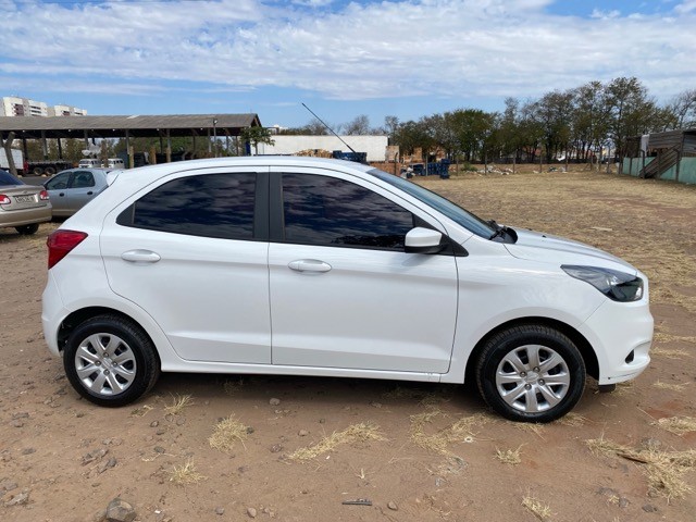 FORD KA 2018