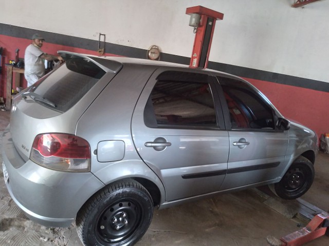 PALIO 2008 E L200 2009