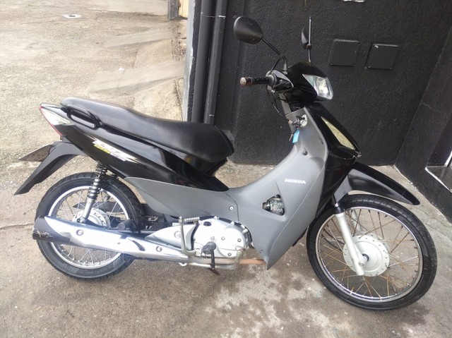 BIZ PRETA 125