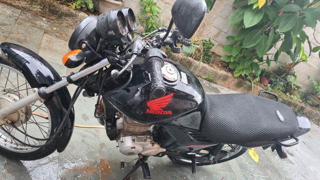 HONDA CG/FAN 125 KS