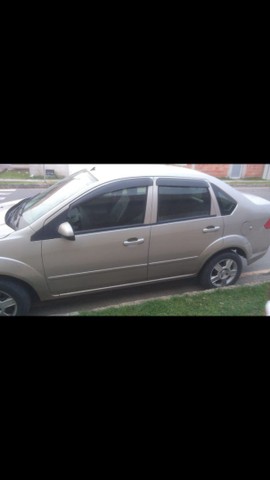 FIESTA SEDÃ 1.6 FLEX