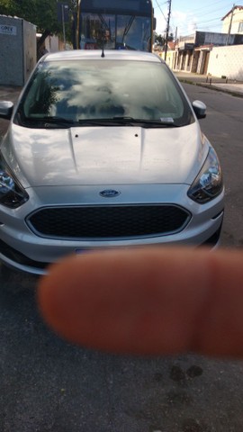 REPASSO FORD KA 2021